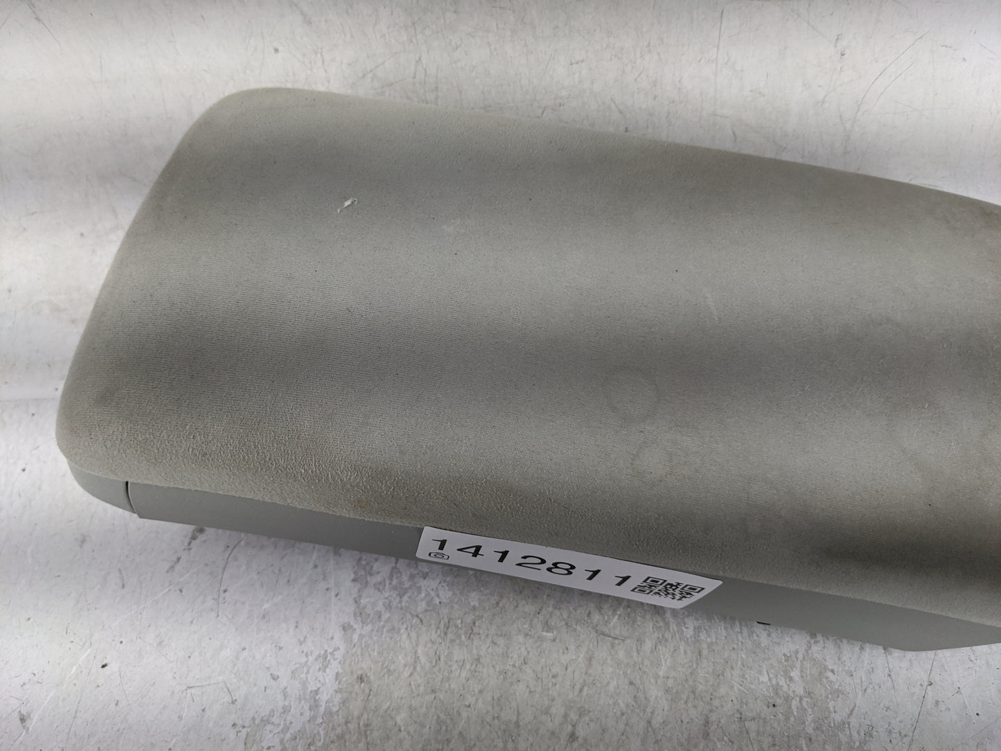 2011 Toyota Camry Center Console Armrest Cover Lid Fits OEM Used Auto Parts - Oemusedautoparts1.com