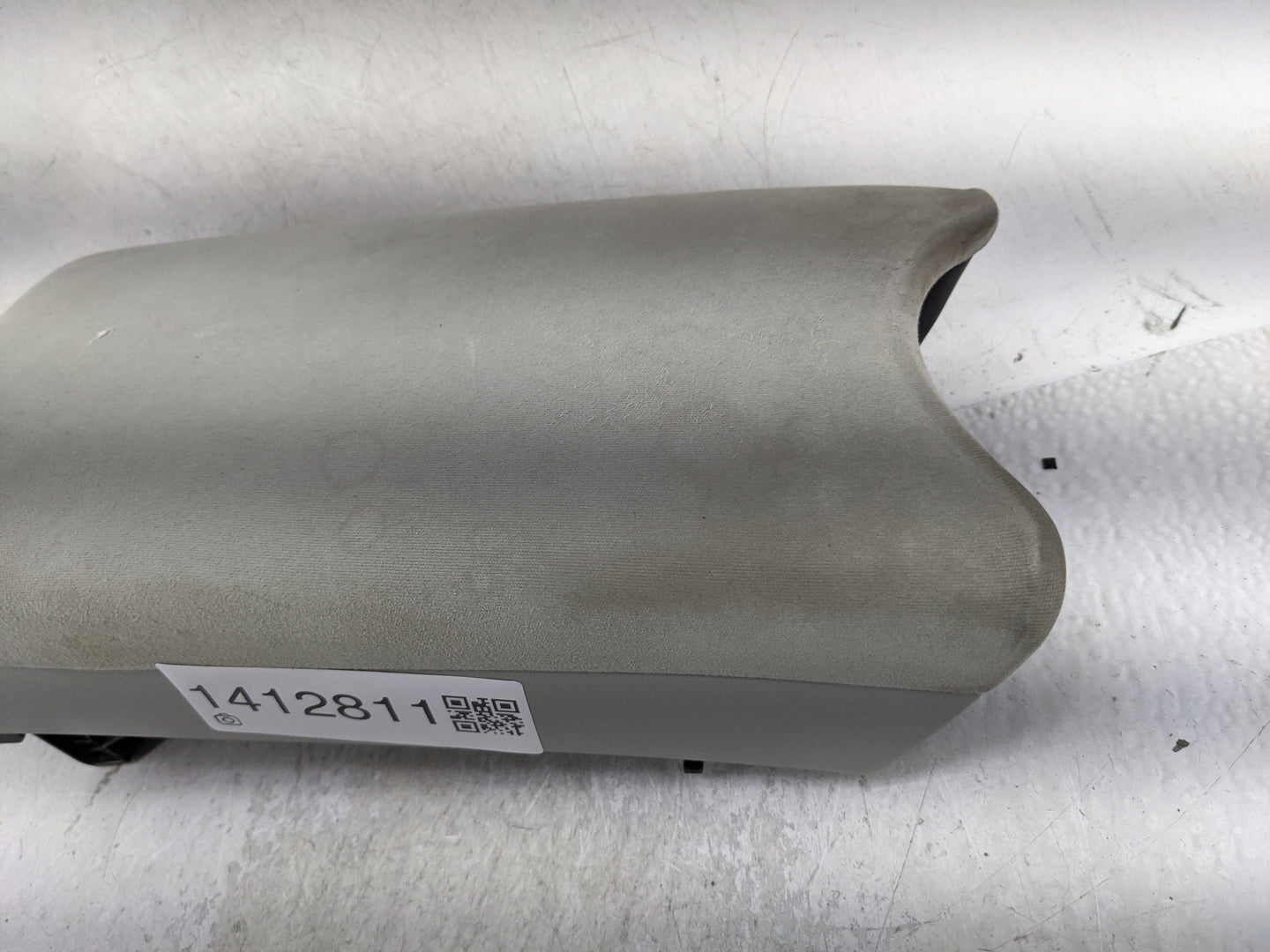 2011 Toyota Camry Center Console Armrest Cover Lid Fits OEM Used Auto Parts - Oemusedautoparts1.com