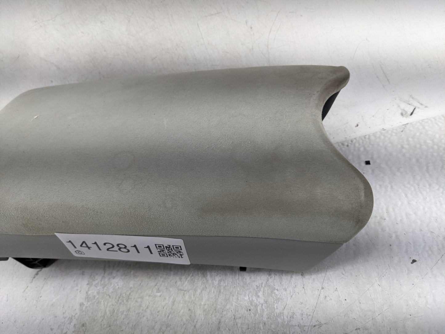 2011 Toyota Camry Center Console Armrest Cover Lid Fits OEM Used Auto Parts - Oemusedautoparts1.com