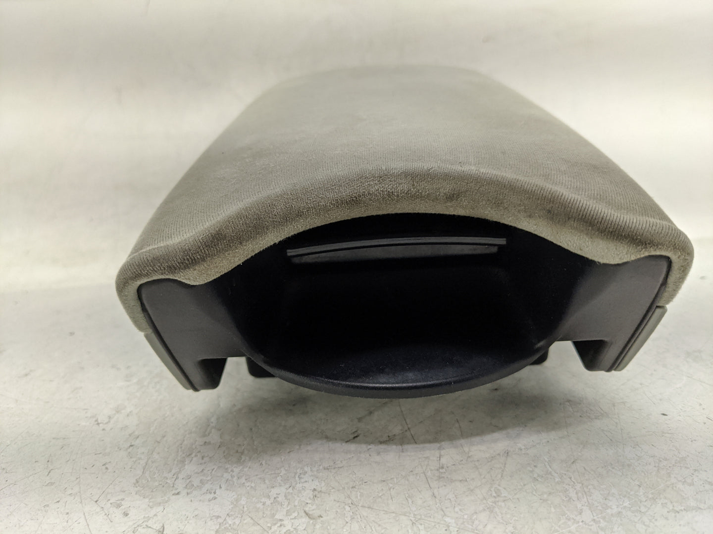 2011 Toyota Camry Center Console Armrest Cover Lid Fits OEM Used Auto Parts - Oemusedautoparts1.com