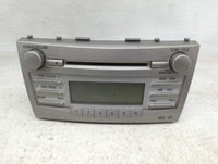 2010-2011 Toyota Camry Radio AM FM Cd Player Receiver Replacement P/N:86120-06480 Fits Fits 2010 2011 OEM Used Auto Parts - 