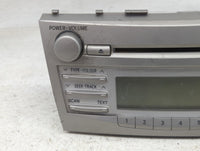 2010-2011 Toyota Camry Radio AM FM Cd Player Receiver Replacement P/N:86120-06480 Fits Fits 2010 2011 OEM Used Auto Parts - 