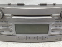 2010-2011 Toyota Camry Radio AM FM Cd Player Receiver Replacement P/N:86120-06480 Fits Fits 2010 2011 OEM Used Auto Parts - 