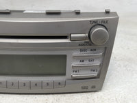 2010-2011 Toyota Camry Radio AM FM Cd Player Receiver Replacement P/N:86120-06480 Fits Fits 2010 2011 OEM Used Auto Parts - 