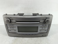 2010-2011 Toyota Camry Radio AM FM Cd Player Receiver Replacement P/N:86120-06480 Fits Fits 2010 2011 OEM Used Auto Parts - 