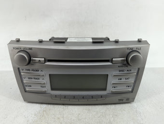 compare product 2010-2011 Toyota Camry Radio AM FM Cd Player Receiver Replacement P/N:86120-06480 Fits Fits 2010 2011 OEM Used Auto Parts