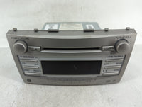 2010-2011 Toyota Camry Radio AM FM Cd Player Receiver Replacement P/N:86120-06490 Fits Fits 2010 2011 OEM Used Auto Parts - 