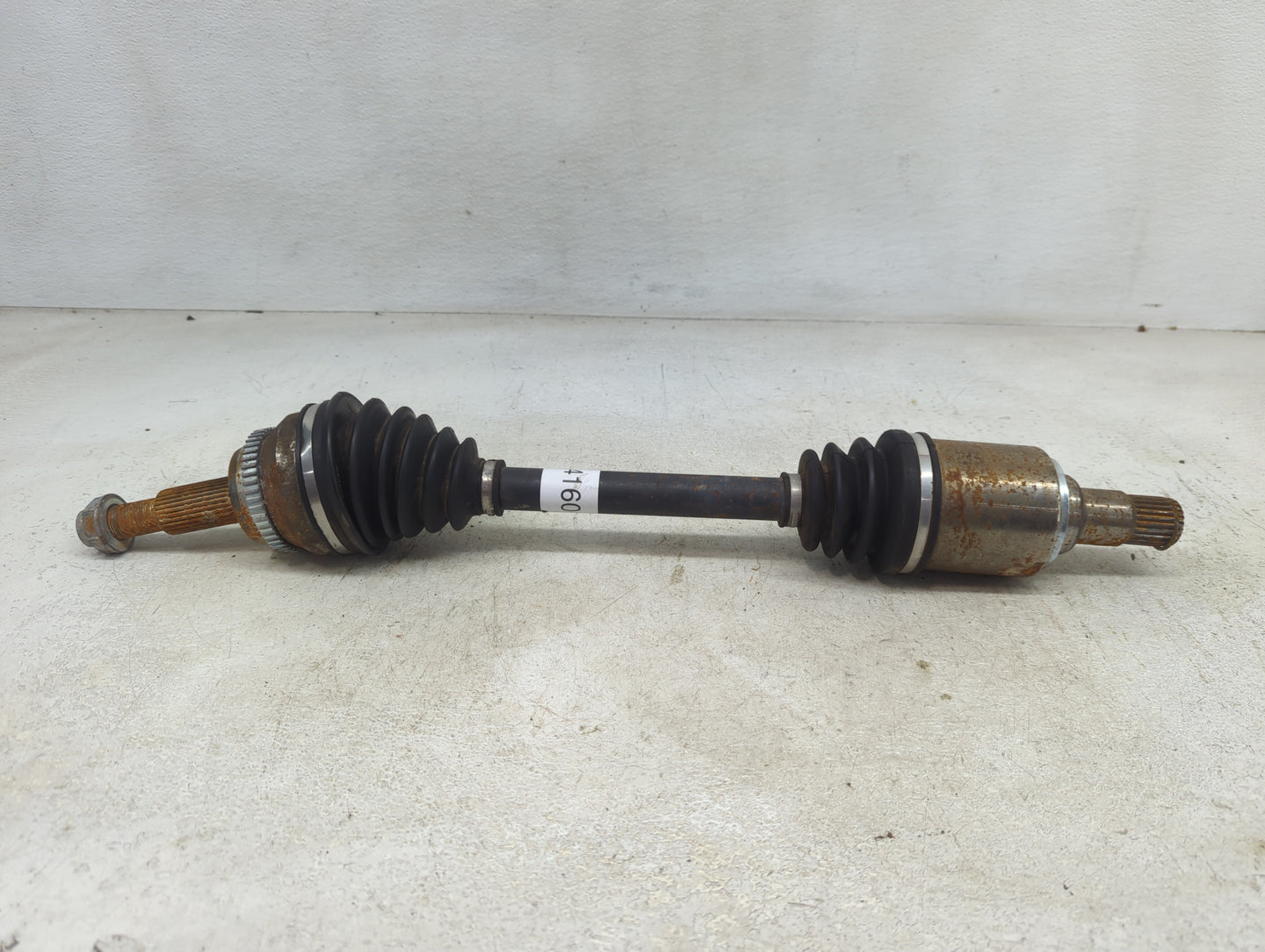 2010-2011 Toyota Camry Axle Shaft Rear Driver Cv C/v - Oemusedautoparts1.com