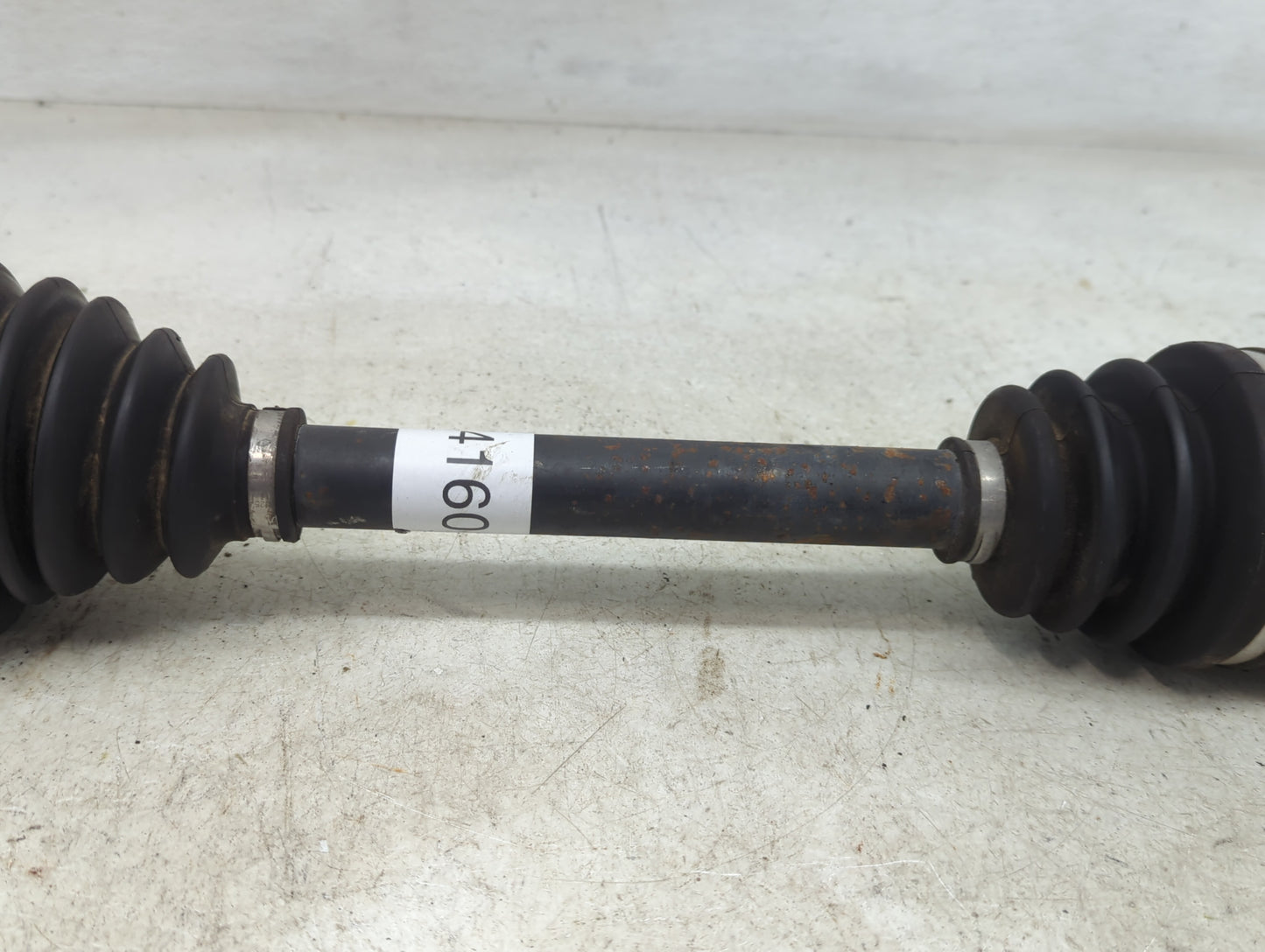 2010-2011 Toyota Camry Axle Shaft Rear Driver Cv C/v - Oemusedautoparts1.com