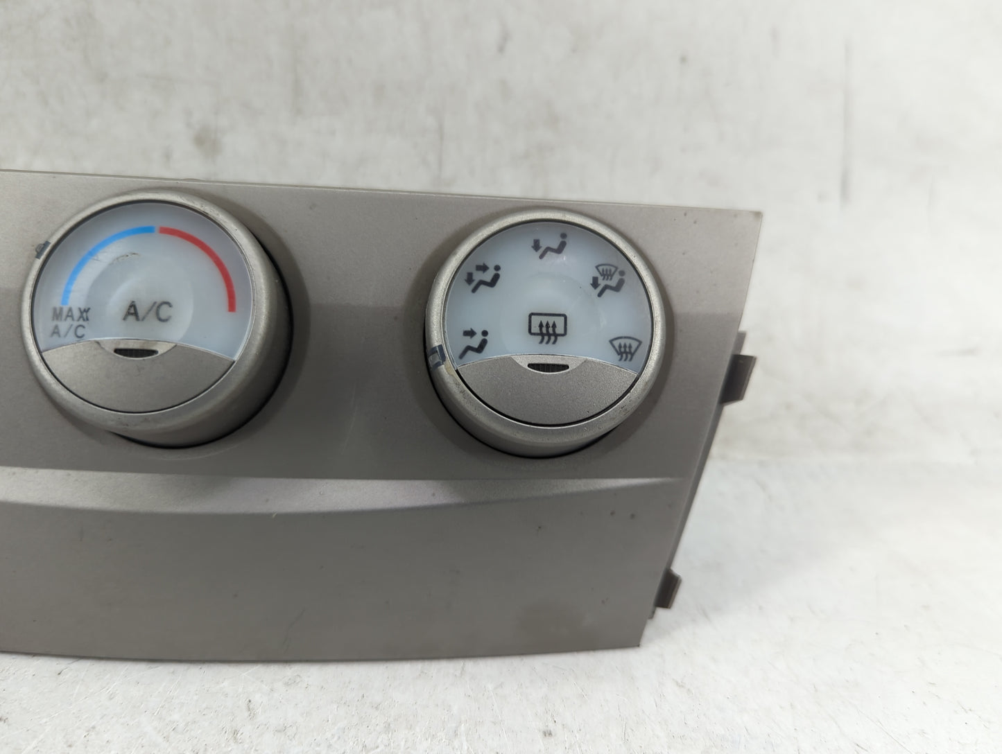2010-2011 Toyota Camry Climate Control Module Temperature AC/Heater Replacement P/N:55900-06280-B Fits Fits 2010 2011 OEM Us