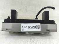 2010-2011 Toyota Camry Climate Control Module Temperature AC/Heater Replacement P/N:55900-06280-B Fits Fits 2010 2011 OEM Us