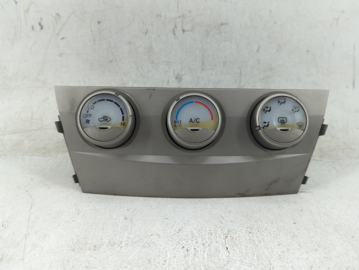 2010-2011 Toyota Camry Climate Control Module Temperature AC/Heater Replacement P/N:55900-06200-B Fits Fits 2010 2011 OEM Us
