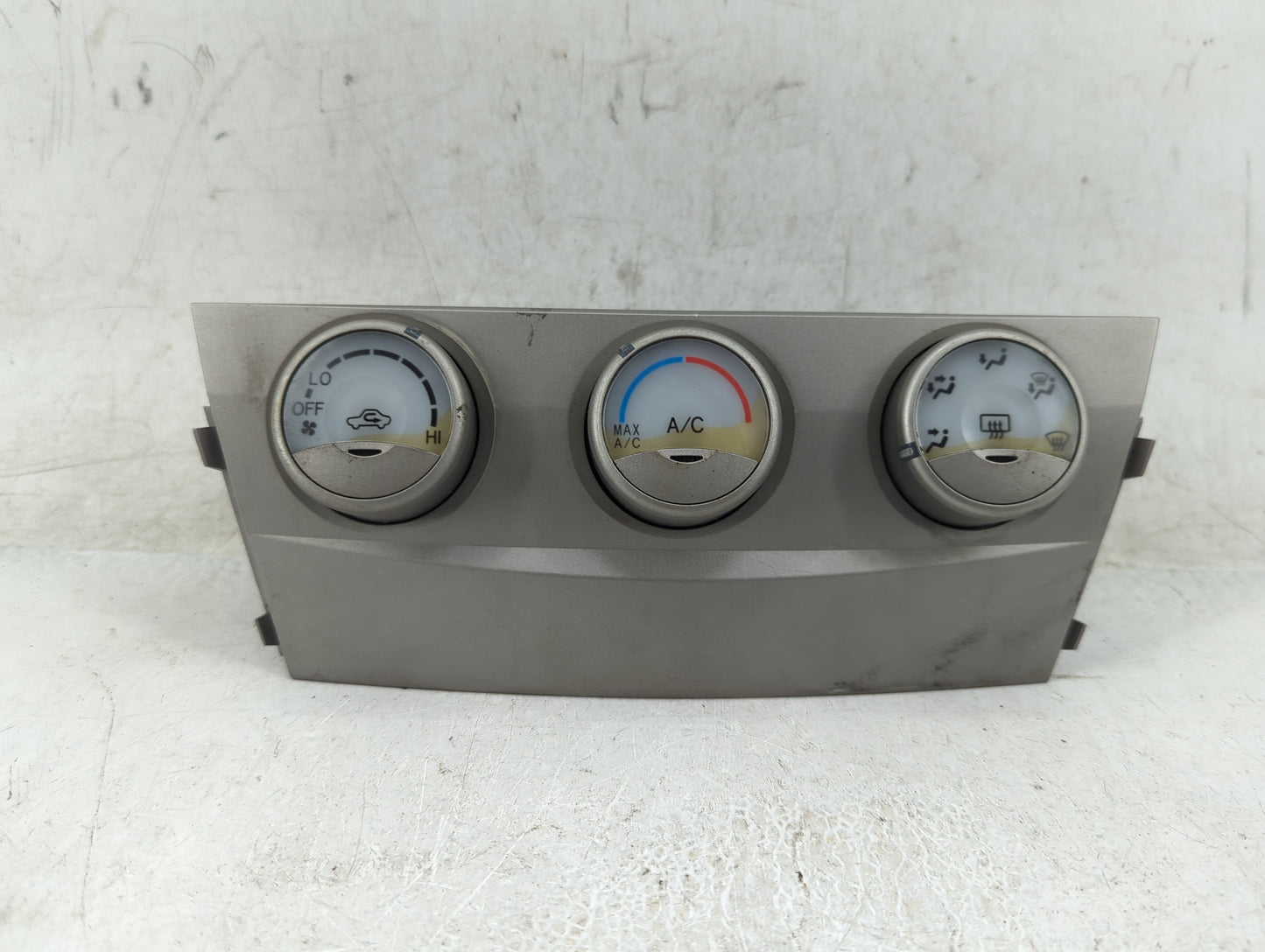 2010-2011 Toyota Camry Climate Control Module Temperature AC/Heater Replacement P/N:55900-06200-B Fits Fits 2010 2011 OEM Us
