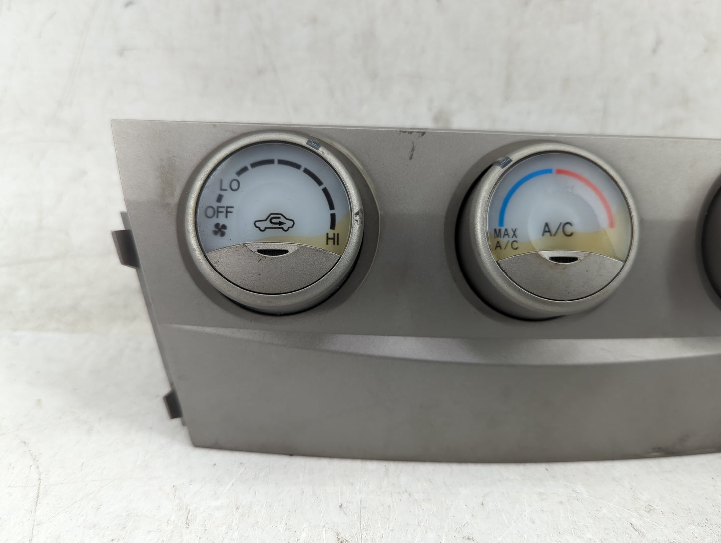 2010-2011 Toyota Camry Climate Control Module Temperature AC/Heater Replacement P/N:55900-06200-B Fits Fits 2010 2011 OEM Us