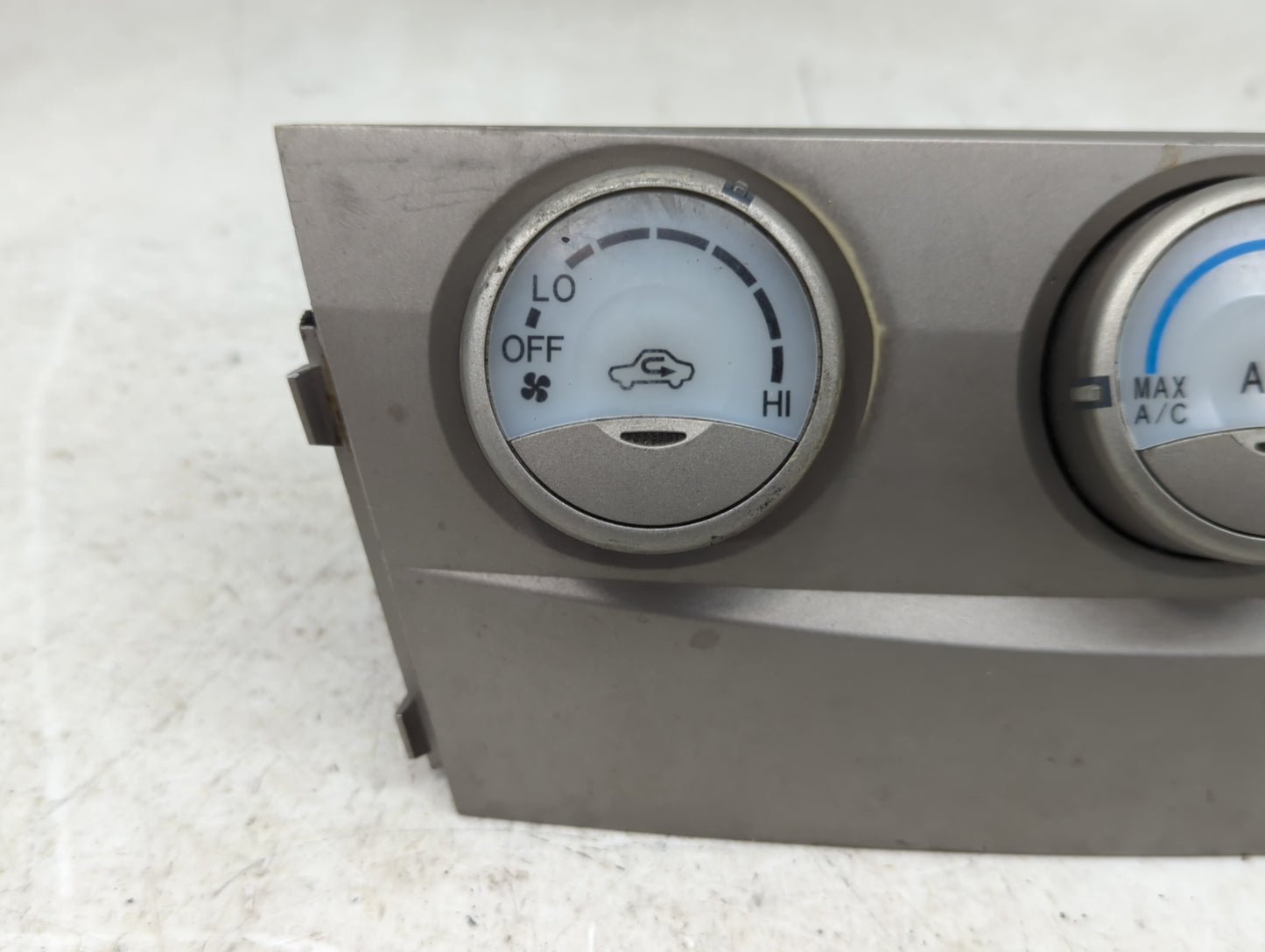 2010-2011 Toyota Camry Climate Control Module Temperature AC/Heater Replacement P/N:55900-06280-B Fits Fits 2010 2011 OEM Us