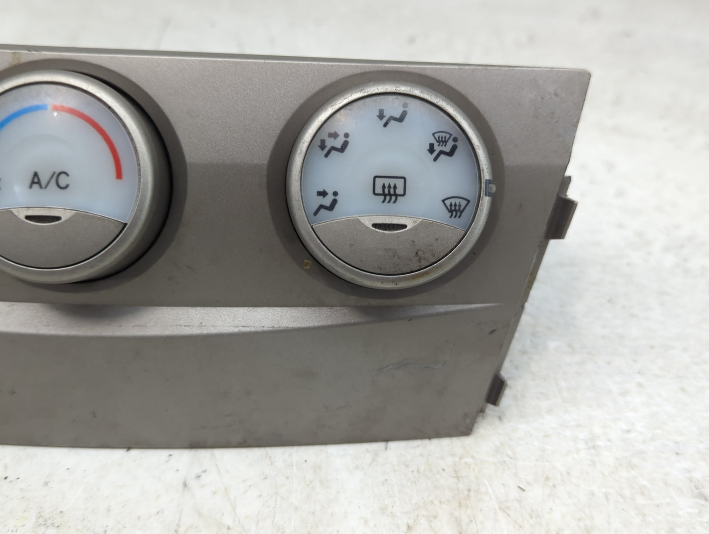 2010-2011 Toyota Camry Climate Control Module Temperature AC/Heater Replacement P/N:55900-06280-B Fits Fits 2010 2011 OEM Us