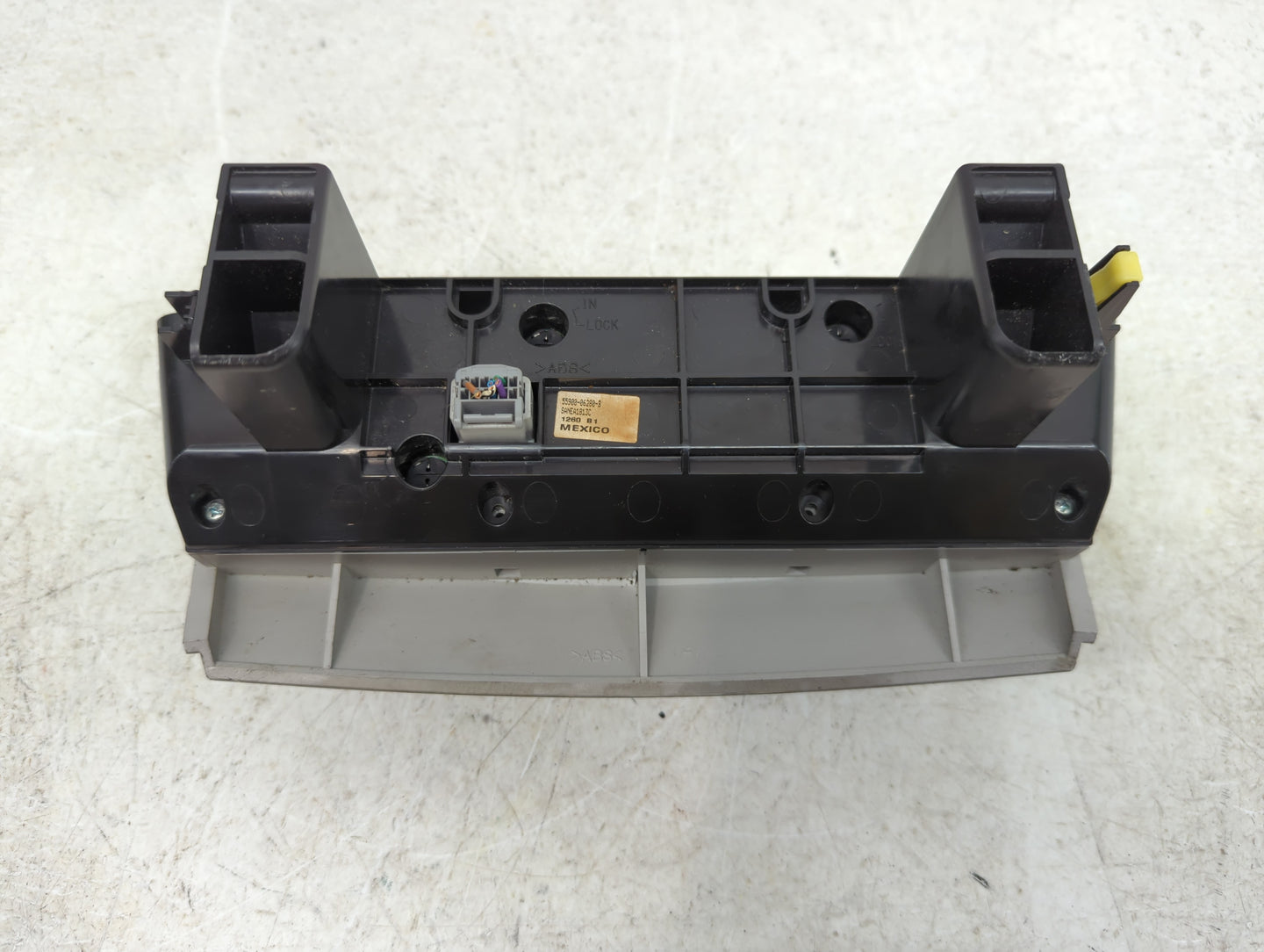 2010-2011 Toyota Camry Climate Control Module Temperature AC/Heater Replacement P/N:55900-06280-B Fits Fits 2010 2011 OEM Us