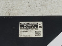 2010-2011 Toyota Camry PCM Engine Control Computer ECU ECM PCU OEM P/N:TN275400-7340 89661-06J12 Fits Fits 2010 2011 OEM Use