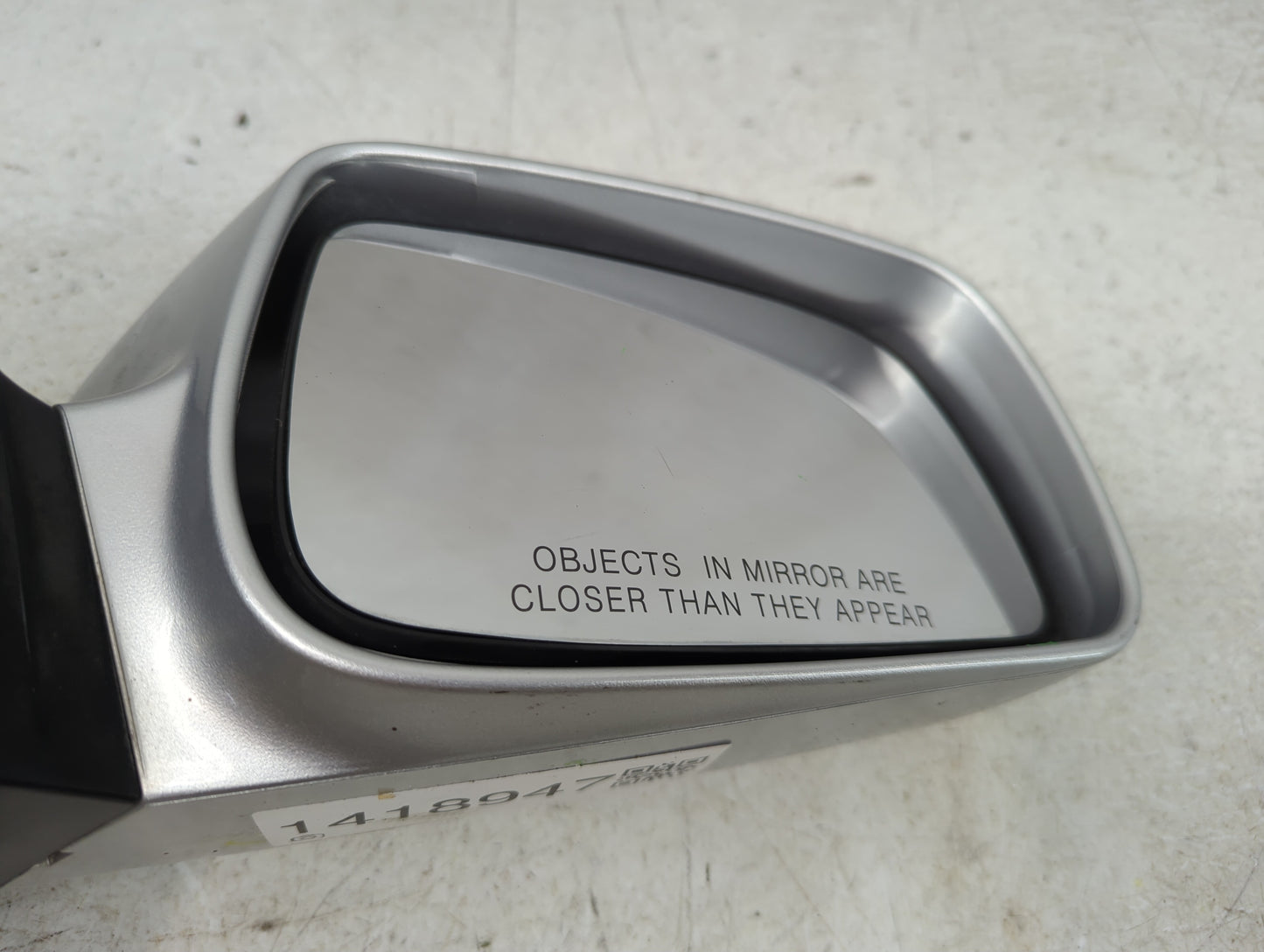 2007-2011 Toyota Camry Passenger Side View Mirror - Right Door Mirror OEM Used - Oemusedautoparts1.com