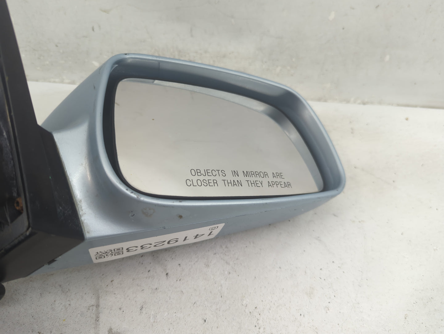 2007-2011 Toyota Camry Passenger Side View Mirror - Right Door Mirror OEM Used - Oemusedautoparts1.com