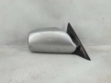 2011 Toyota Camry Driver Left Side View Power Door Mirror Silver - Oemusedautoparts1.com