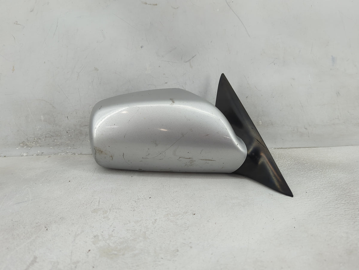 2011 Toyota Camry Driver Left Side View Power Door Mirror Silver 1419760 - Oemusedautoparts1.com