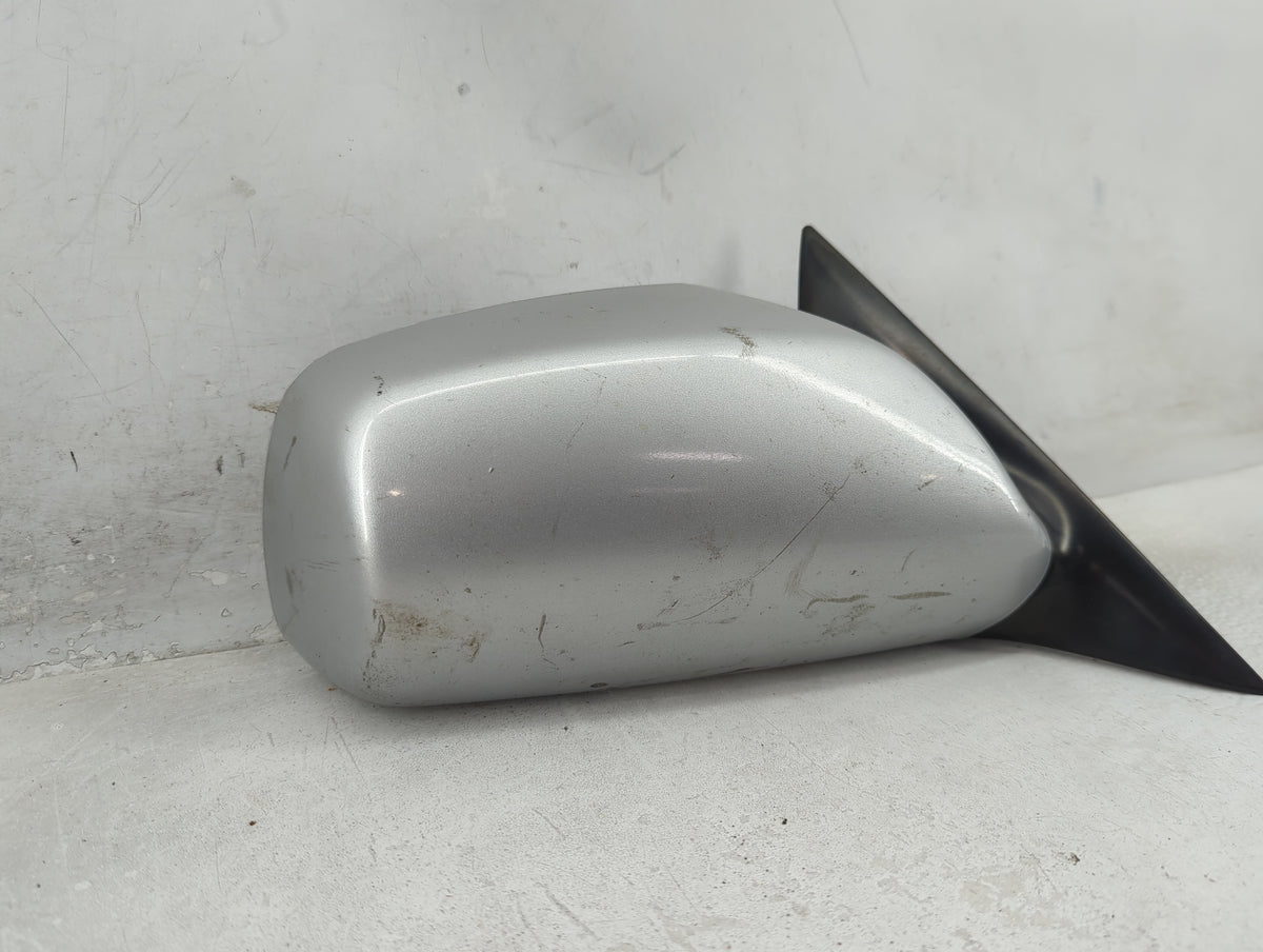 2011 Toyota Camry Driver Left Side View Power Door Mirror Silver 1419760 - Oemusedautoparts1.com