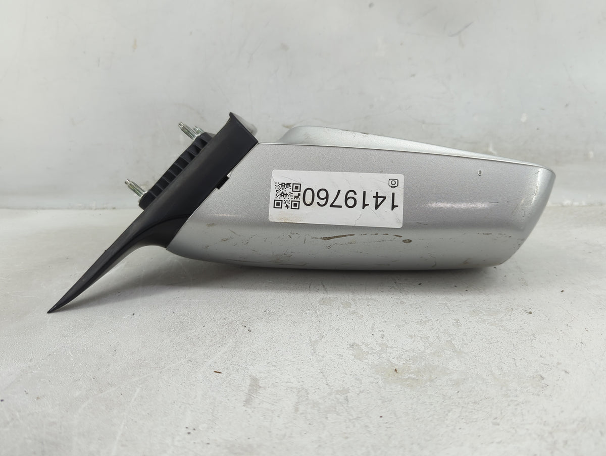 2011 Toyota Camry Driver Left Side View Power Door Mirror Silver 1419760 - Oemusedautoparts1.com