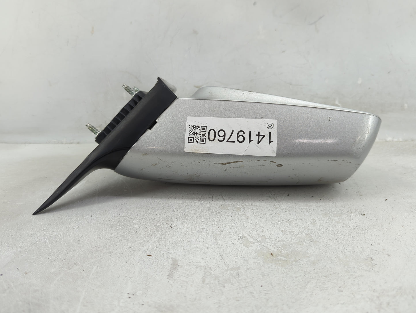 2011 Toyota Camry Driver Left Side View Power Door Mirror Silver 1419760 - Oemusedautoparts1.com