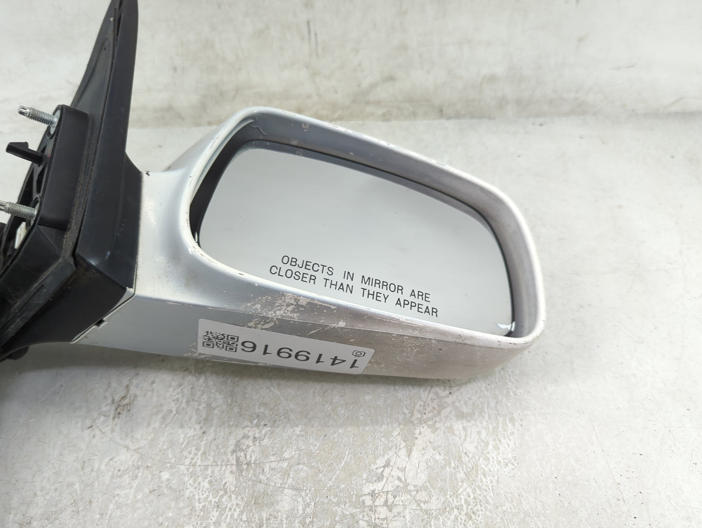 2007-2011 Toyota Camry Passenger Side View Mirror - Right Door Mirror OEM Used - Oemusedautoparts1.com