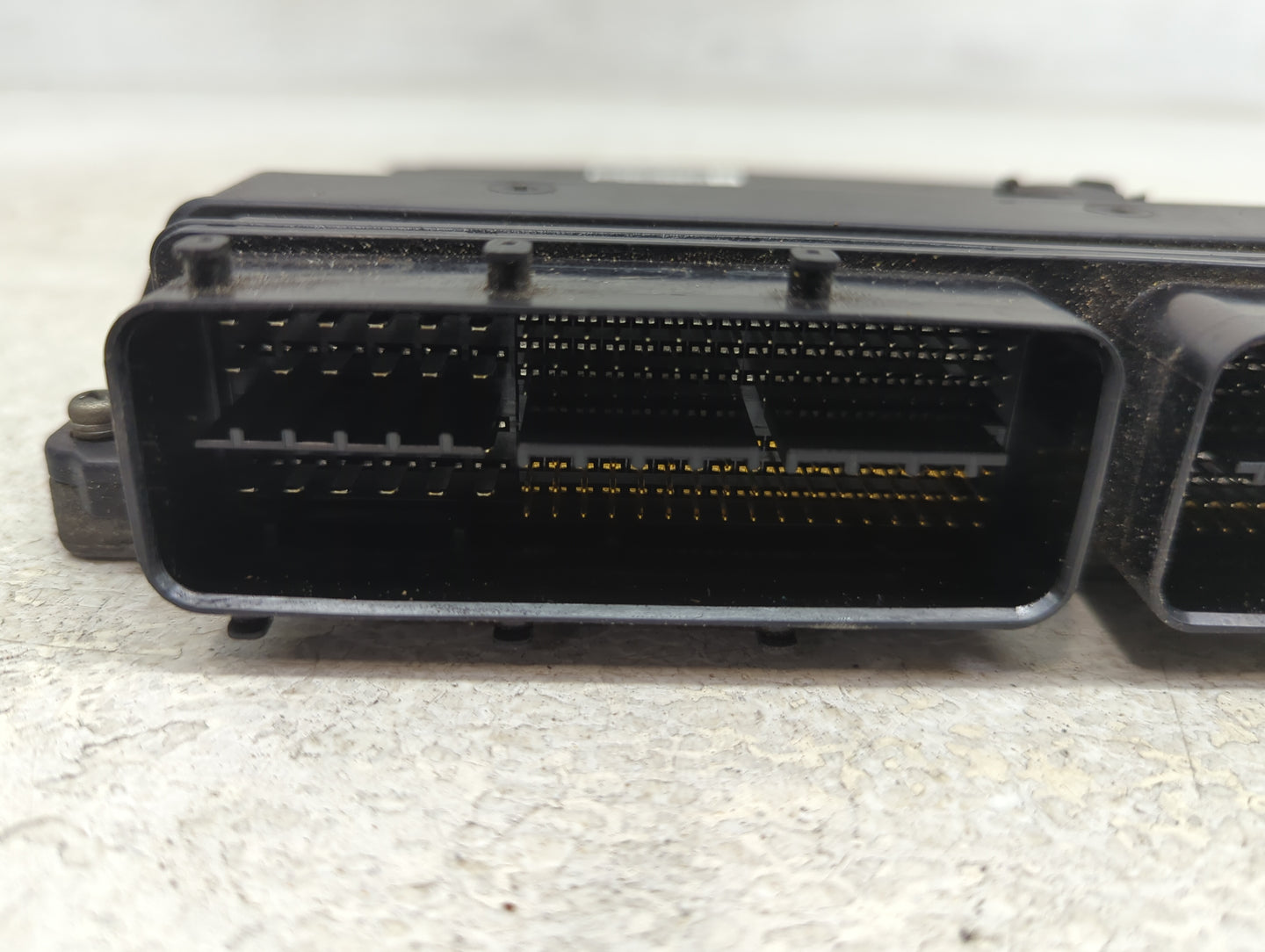 2010-2011 Toyota Camry PCM Engine Control Computer ECU ECM PCU OEM P/N:89661-06J42 Fits Fits 2010 2011 OEM Used Auto Parts -