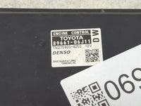 2010-2011 Toyota Camry PCM Engine Control Computer ECU ECM PCU OEM P/N:89661-06J11 TN275400-4250 Fits Fits 2010 2011 OEM Use