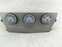 2011 Toyota Camry Climate Control Module Temperature AC/Heater Replacement Fits OEM Used Auto Parts - Oemusedautoparts1.com