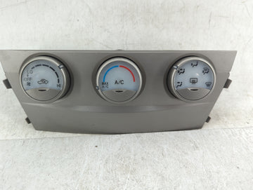 2011 Toyota Camry Climate Control Module Temperature AC/Heater Replacement Fits OEM Used Auto Parts - Oemusedautoparts1.com