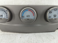 2011 Toyota Camry Climate Control Module Temperature AC/Heater Replacement Fits OEM Used Auto Parts - Oemusedautoparts1.com