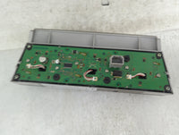 2011 Toyota Camry Climate Control Module Temperature AC/Heater Replacement Fits OEM Used Auto Parts - Oemusedautoparts1.com