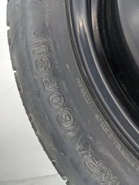 2007-2017 Toyota Camry Spare Donut Tire Wheel Rim Oem - Oemusedautoparts1.com