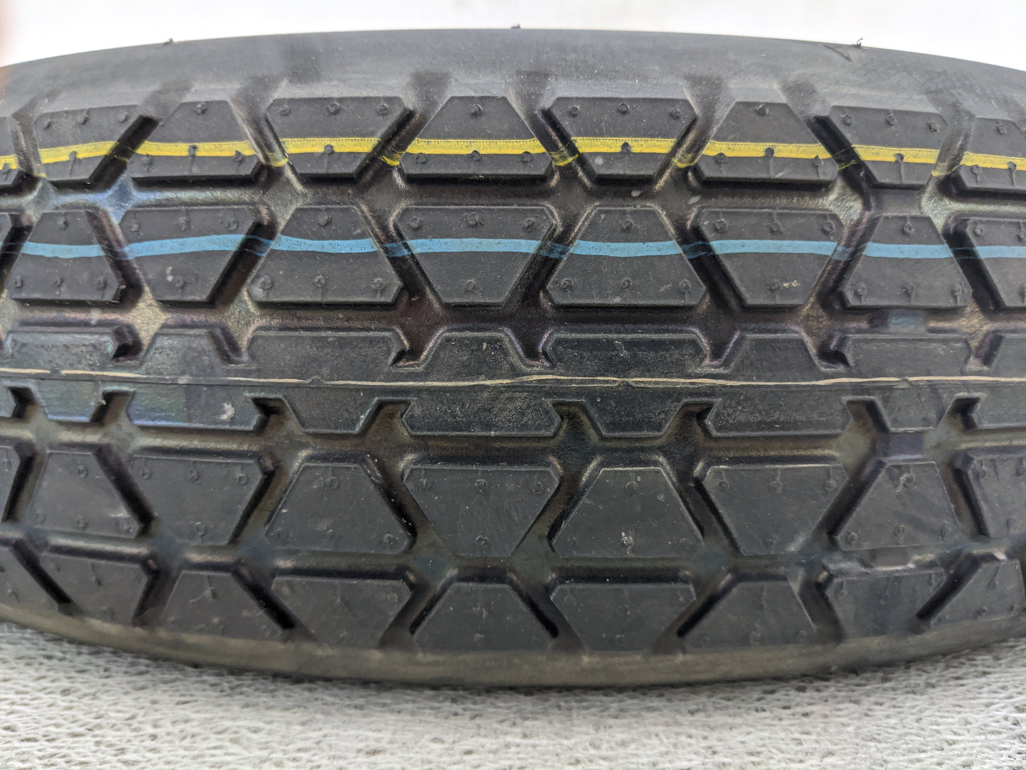 2007-2017 Toyota Camry Spare Donut Tire Wheel Rim Oem - Oemusedautoparts1.com