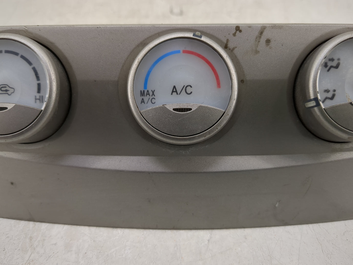 2010-2011 Toyota Camry Climate Control Module Temperature AC/Heater Replacement P/N:55900-06280-B Fits Fits 2010 2011 OEM Us