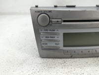 2010-2011 Toyota Camry Radio AM FM Cd Player Receiver Replacement P/N:86120-06480 Fits Fits 2010 2011 OEM Used Auto Parts - 