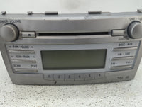 2010-2011 Toyota Camry Radio AM FM Cd Player Receiver Replacement P/N:86120-06480 Fits Fits 2010 2011 OEM Used Auto Parts - 