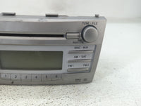 2010-2011 Toyota Camry Radio AM FM Cd Player Receiver Replacement P/N:86120-06480 Fits Fits 2010 2011 OEM Used Auto Parts - 