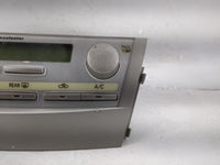 2010-2011 Toyota Camry Climate Control Module Temperature AC/Heater Replacement P/N:55900-06330 Fits Fits 2010 2011 OEM Used