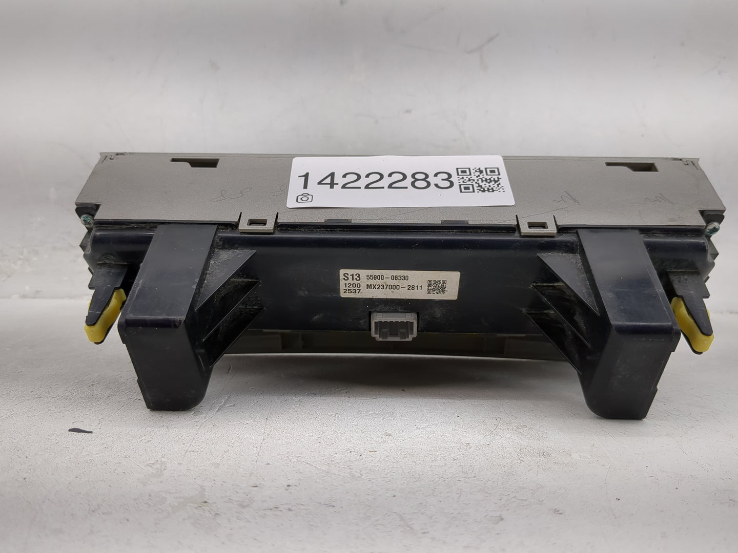 2010-2011 Toyota Camry Climate Control Module Temperature AC/Heater Replacement P/N:55900-06330 Fits Fits 2010 2011 OEM Used