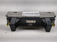 2010-2011 Toyota Camry Climate Control Module Temperature AC/Heater Replacement P/N:55900-06330 Fits Fits 2010 2011 OEM Used