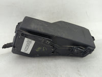 2010-2011 Toyota Camry Fusebox Fuse Box Panel Relay Module Fits Fits 2010 2011 OEM Used Auto Parts - Oemusedautoparts1.com