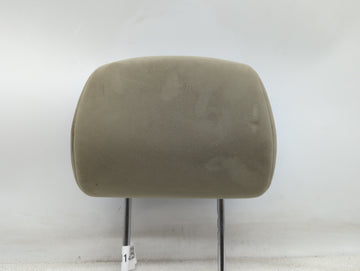 2010-2011 Toyota Camry Headrest Head Rest Front Driver Passenger Seat - Oemusedautoparts1.com