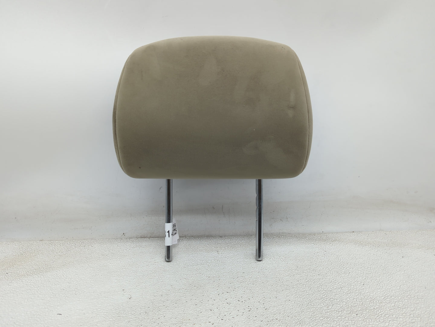 2010-2011 Toyota Camry Headrest Head Rest Front Driver Passenger Seat - Oemusedautoparts1.com