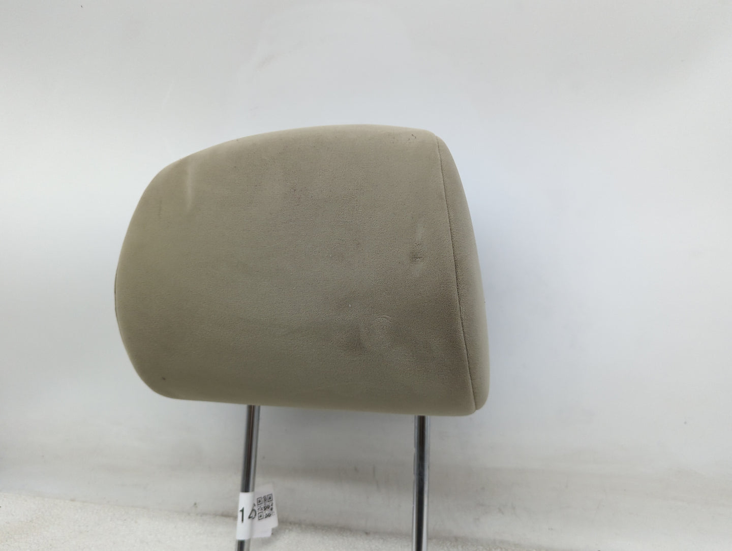 2010-2011 Toyota Camry Headrest Head Rest Front Driver Passenger Seat - Oemusedautoparts1.com