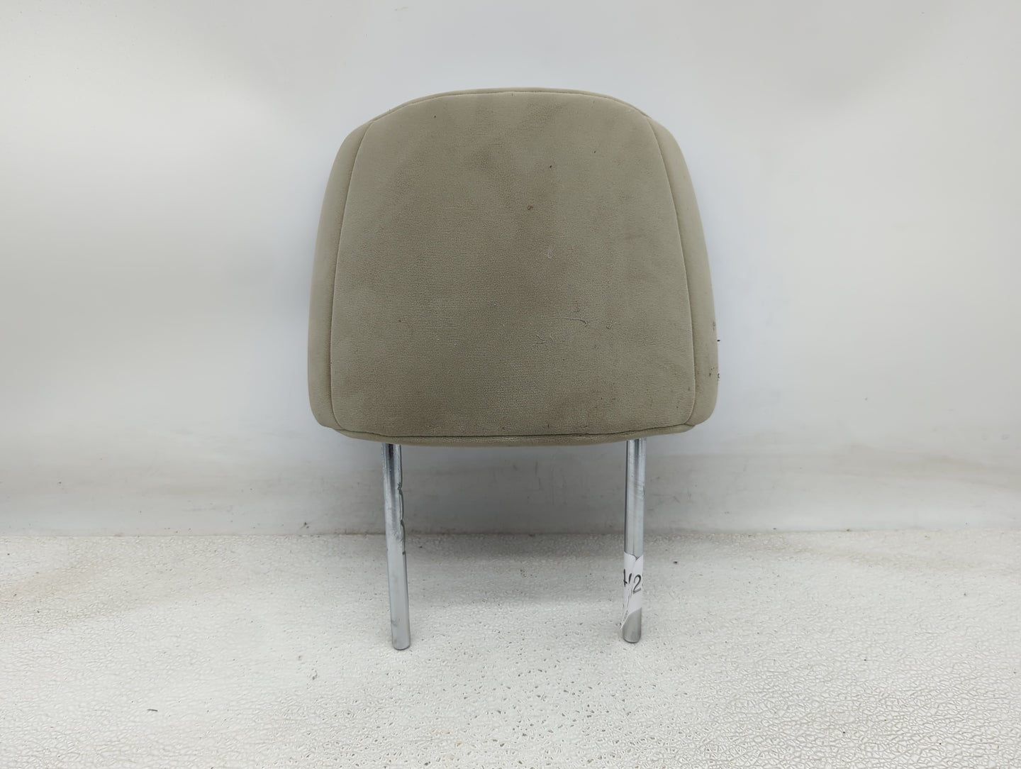 2010-2011 Toyota Camry Headrest Head Rest Front Driver Passenger Seat - Oemusedautoparts1.com
